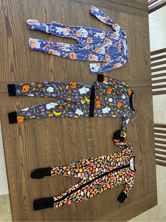 Little Sleepies Other - Little Sleepies & Dremiere Halloween Bundle